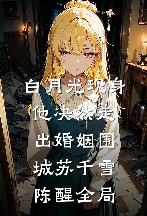 白月光现身，他决然走出婚姻围城苏千雪陈醒全局