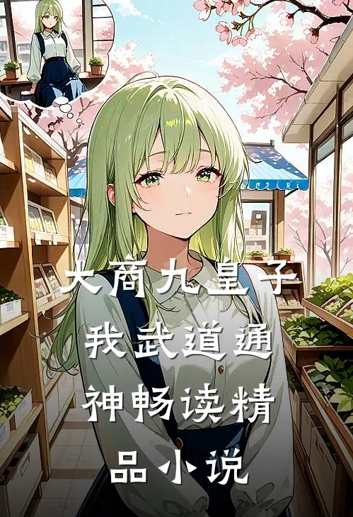 大商九皇子：我武道通神畅读精品小说