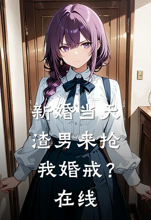 新婚当天，渣男来抢我婚戒？在线