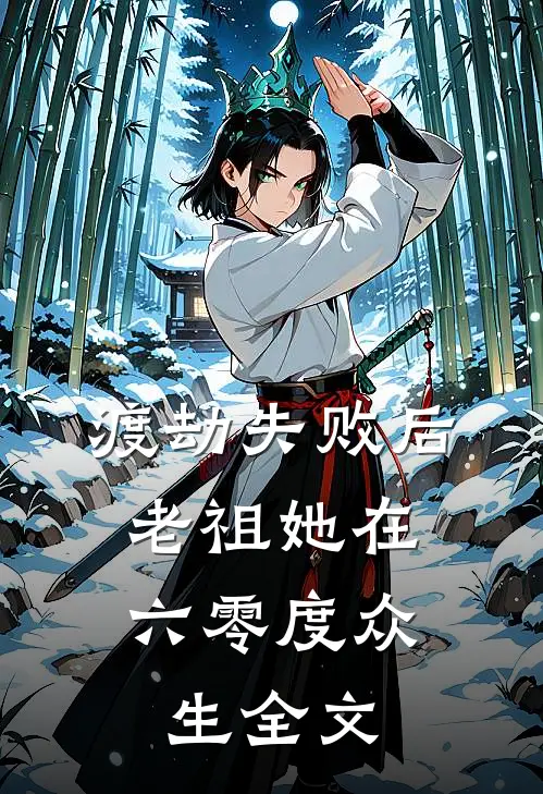 渡劫失败后，老祖她在六零度众生全文