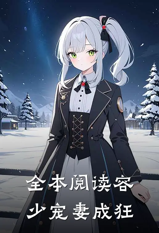 全本阅读容少宠妻成狂
