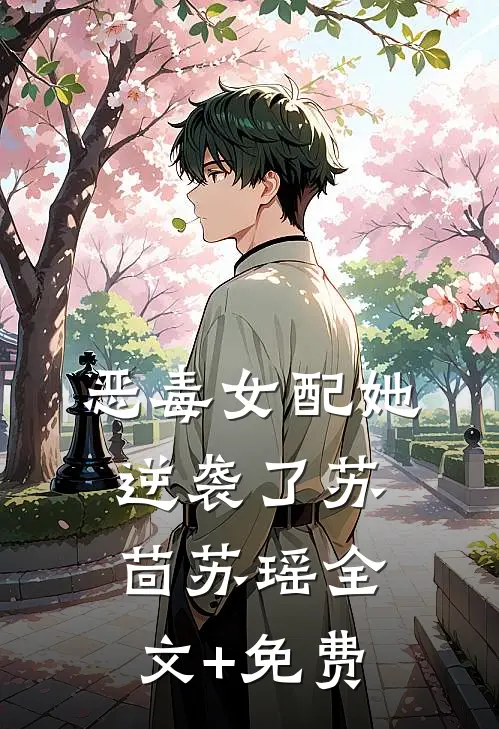 恶毒女配她逆袭了苏茴苏瑶全文+免费