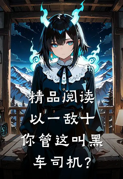 精品阅读以一敌十，你管这叫黑车司机？