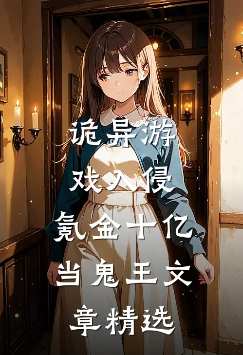 诡异游戏入侵，氪金十亿当鬼王文章精选