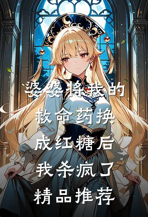 婆婆将我的救命药换成红糖后，我杀疯了精品推荐