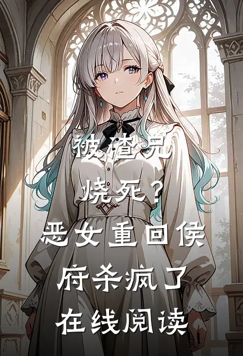 被渣兄烧死？恶女重回侯府杀疯了在线阅读
