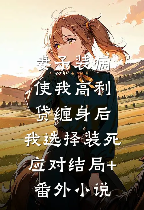 妻子装病使我高利贷缠身后，我选择装死应对结局+番外小说