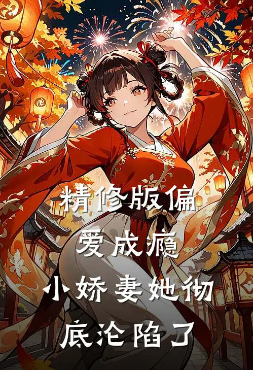 精修版偏爱成瘾，小娇妻她彻底沦陷了