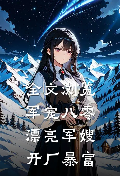 全文浏览军宠八零：漂亮军嫂开厂暴富