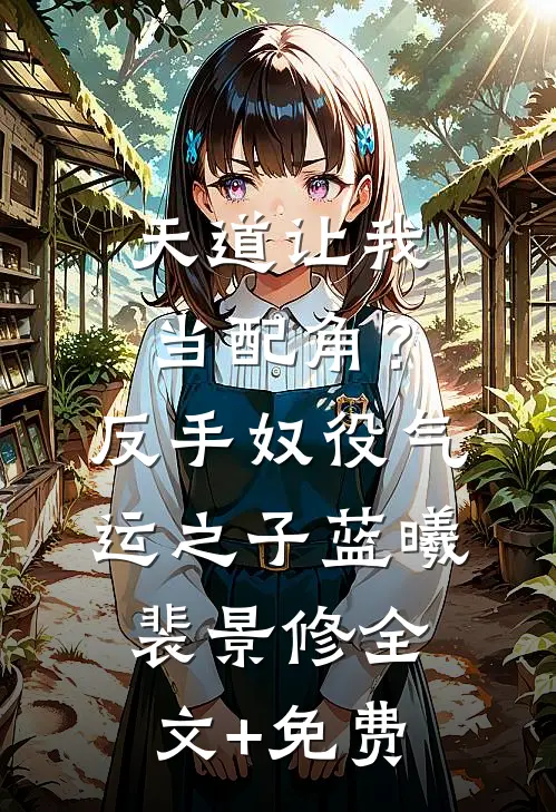 天道让我当配角？反手奴役气运之子蓝曦裴景修全文+免费