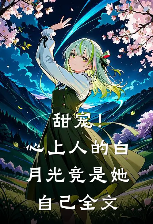 甜宠！心上人的白月光竟是她自己全文