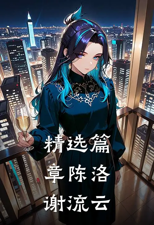 精选篇章陈洛,谢流云