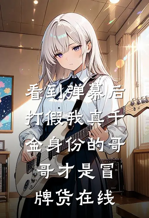 看到弹幕后，打假我真千金身份的哥哥才是冒牌货在线