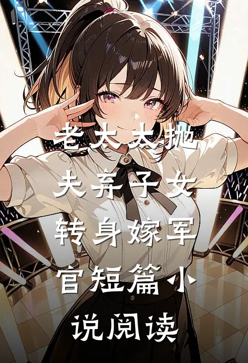 老太太抛夫弃子女，转身嫁军官短篇小说阅读