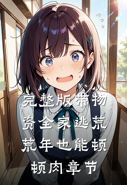 完整版带物资全家逃荒，荒年也能顿顿肉章节