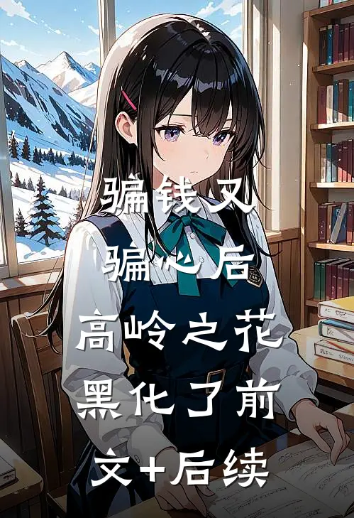 骗钱又骗心后，高岭之花黑化了前文+后续