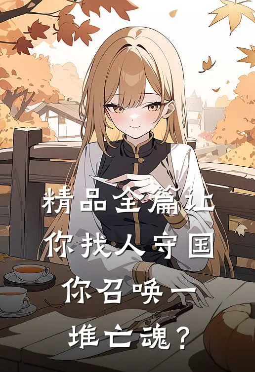 精品全篇让你找人守国，你召唤一堆亡魂？