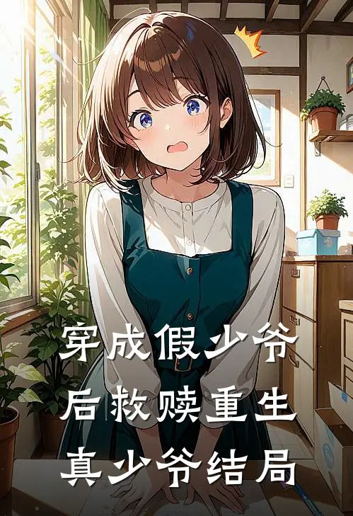穿成假少爷后救赎重生真少爷结局