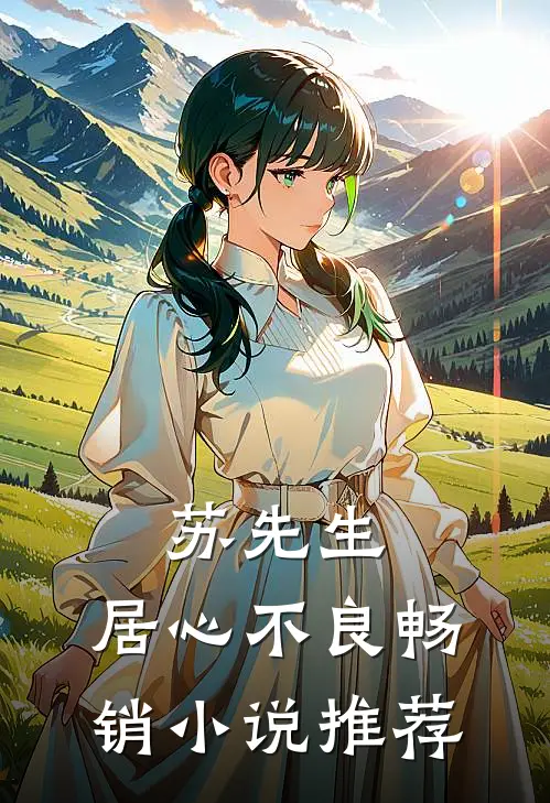 苏先生，居心不良畅销小说推荐
