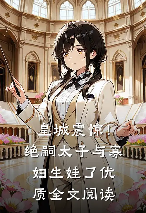 皇城震惊！绝嗣太子与寡妇生娃了优质全文阅读