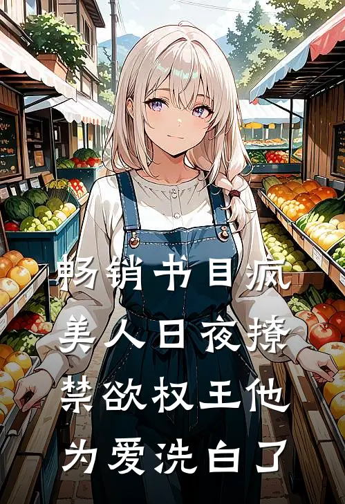 畅销书目疯美人日夜撩，禁欲权王他为爱洗白了