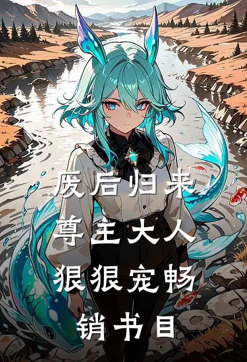 废后归来：尊主大人狠狠宠畅销书目