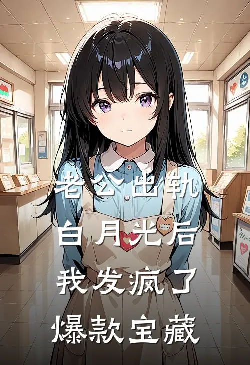 老公出轨白月光后，我发疯了爆款宝藏
