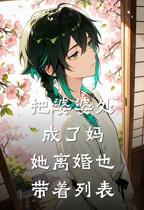 把婆婆处成了妈，她离婚也带着列表