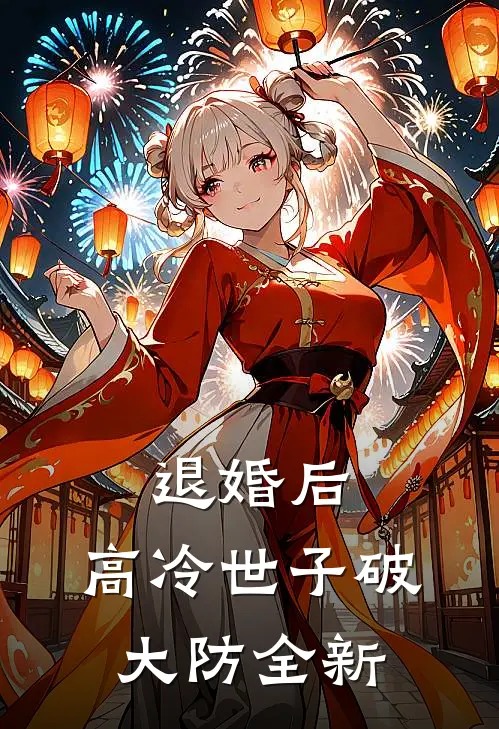 退婚后，高冷世子破大防全新