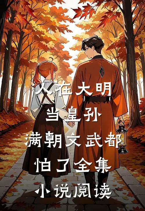 人在大明当皇孙，满朝文武都怕了全集小说阅读