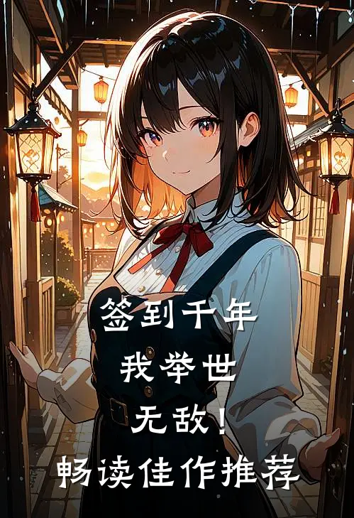 签到千年，我举世无敌！畅读佳作推荐