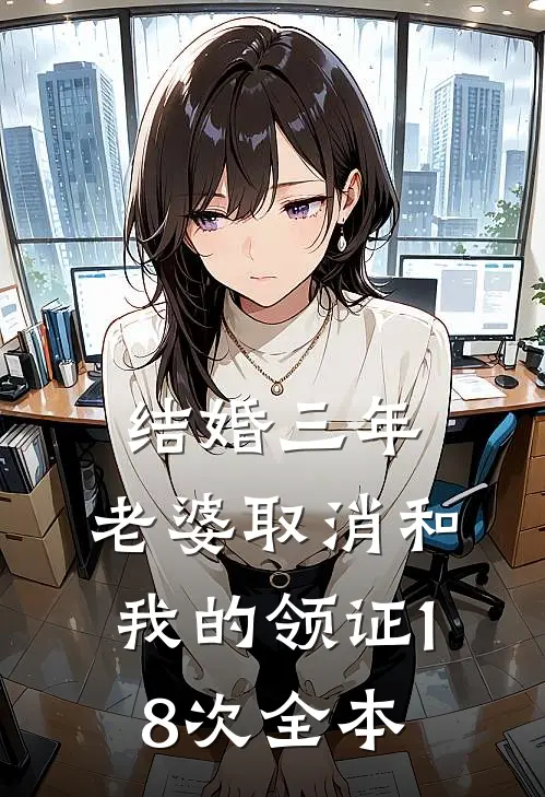结婚三年，老婆取消和我的领证18次全本