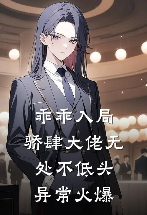 乖乖入局，骄肆大佬无处不低头异常火爆