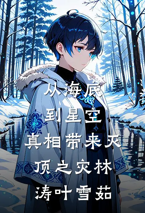 从海底到星空，真相带来灭顶之灾林涛叶雪茹