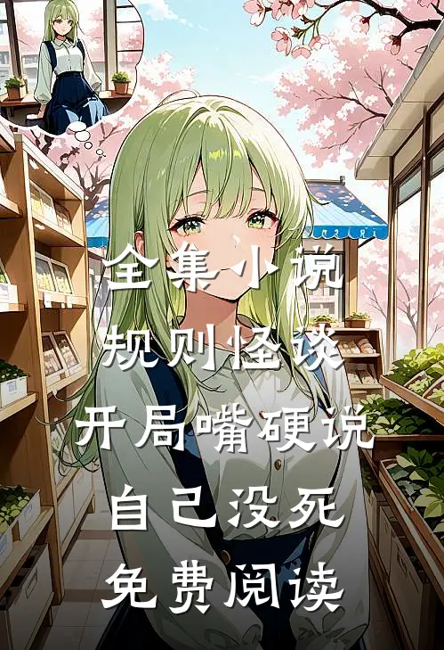 全集小说规则怪谈:开局嘴硬说自己没死免费阅读