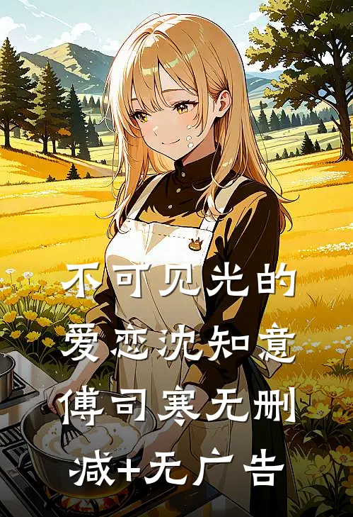 不可见光的爱恋沈知意傅司寒无删减+无广告