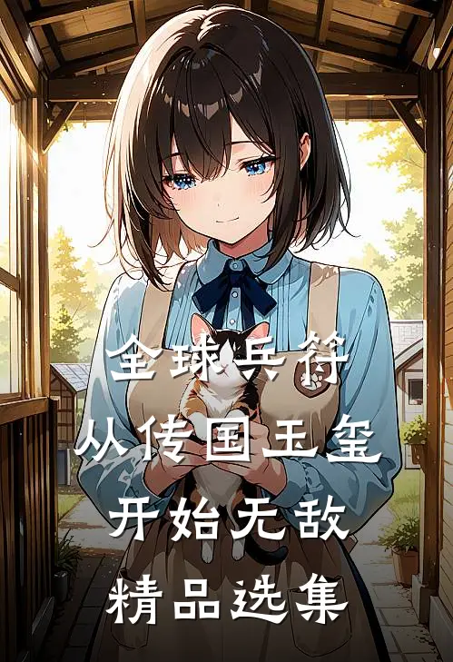 全球兵符：从传国玉玺开始无敌精品选集