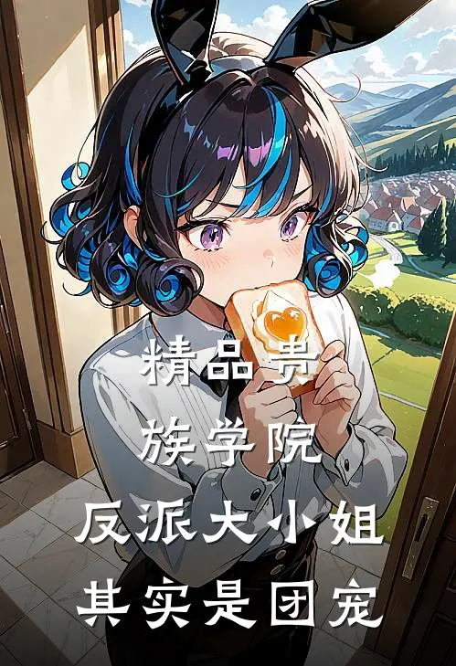 精品贵族学院：反派大小姐其实是团宠