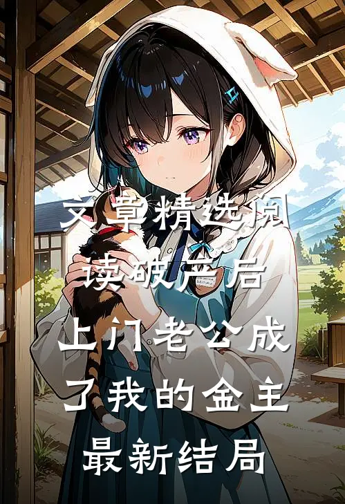 文章精选阅读破产后，上门老公成了我的金主最新结局