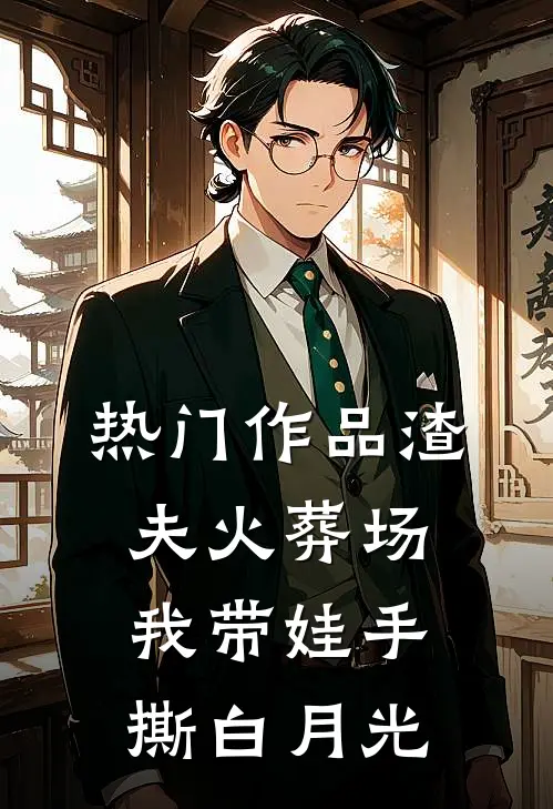 热门作品渣夫火葬场，我带娃手撕白月光