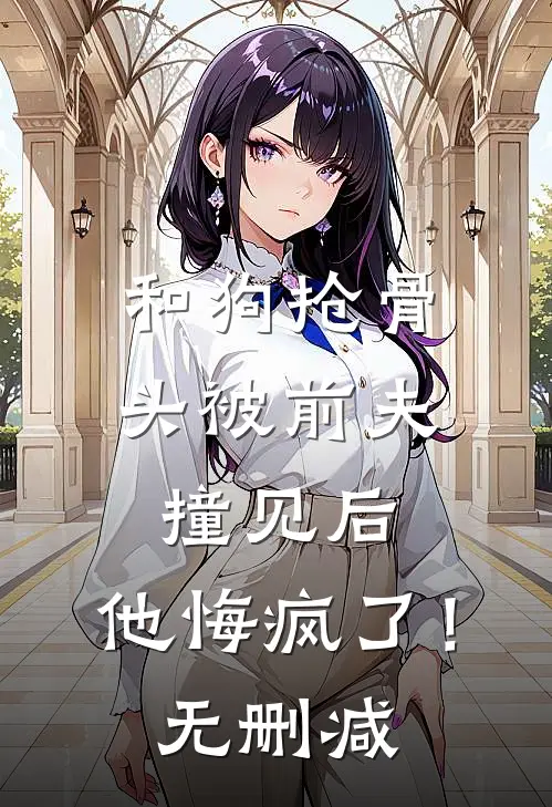和狗抢骨头被前夫撞见后，他悔疯了！无删减