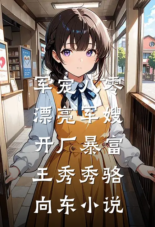 军宠八零：漂亮军嫂开厂暴富王秀秀骆向东小说