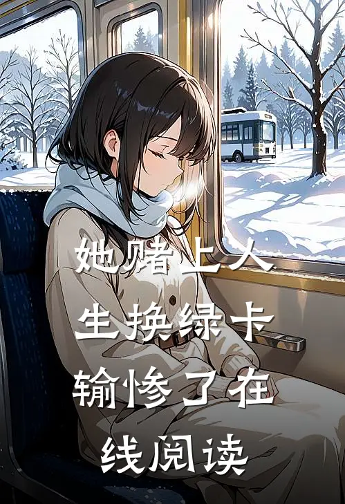 她赌上人生换绿卡，输惨了在线阅读