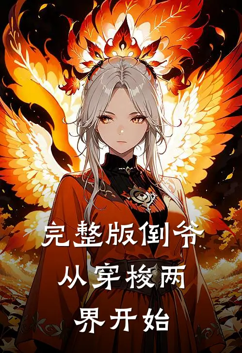 完整版倒爷，从穿梭两界开始