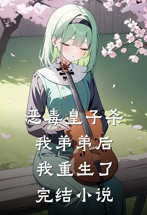 恶毒皇子杀我弟弟后,我重生了完结