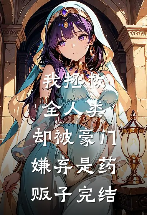 我拯救全人类，却被豪门嫌弃是药贩子完结