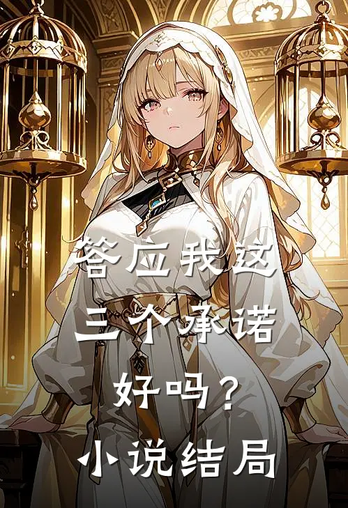 答应我这三个承诺好吗？小说结局