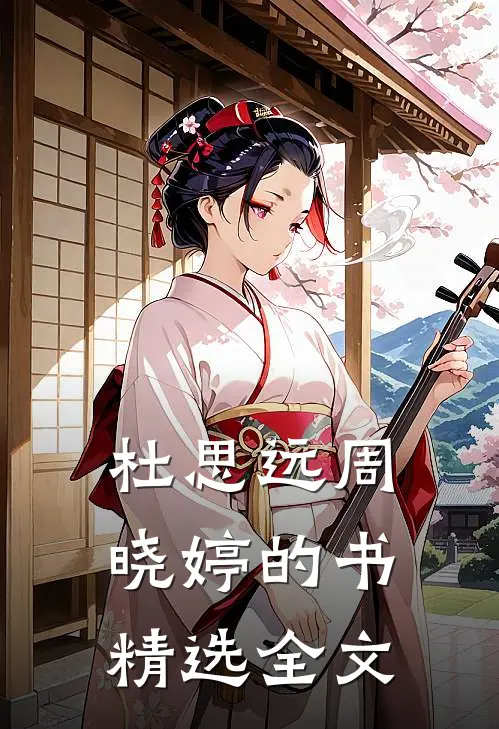 杜思远周晓婷的书精选全文