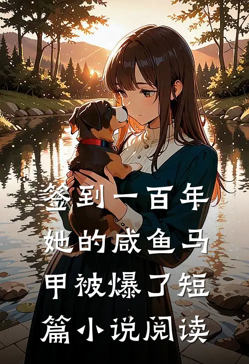 签到一百年,她的咸鱼马甲被爆了短篇小说阅读