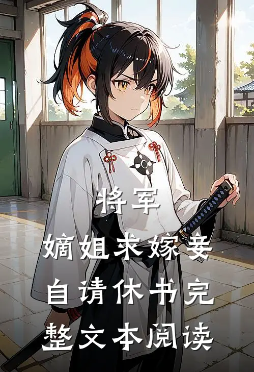 将军,嫡姐求嫁妾自请休书完整文本阅读